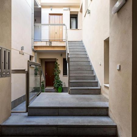 Atrivm San Julian Apartment Seville Ngoại thất bức ảnh